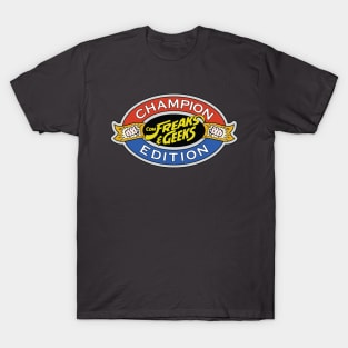 ConFreaks & Geeks: Champion Edition SF T-Shirt